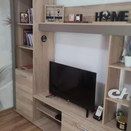 Apartment The Old Town House Belgrad