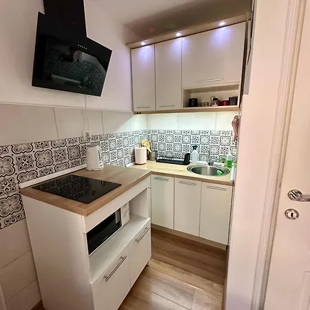 The Old Town House Appartement *