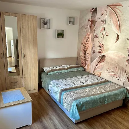 The Old Town House Apartment *