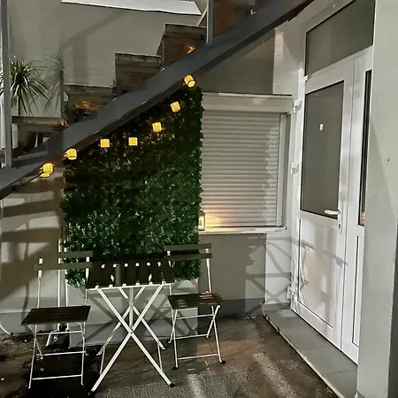 Apartamento The Old Town House *