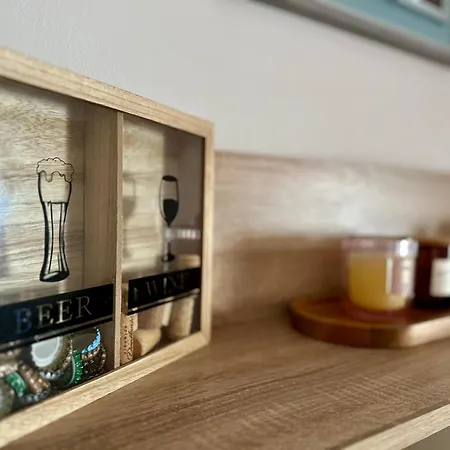 アパート The Old Town House