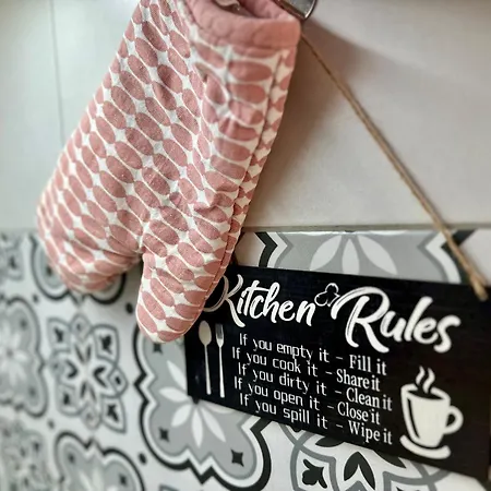 アパート The Old Town House *